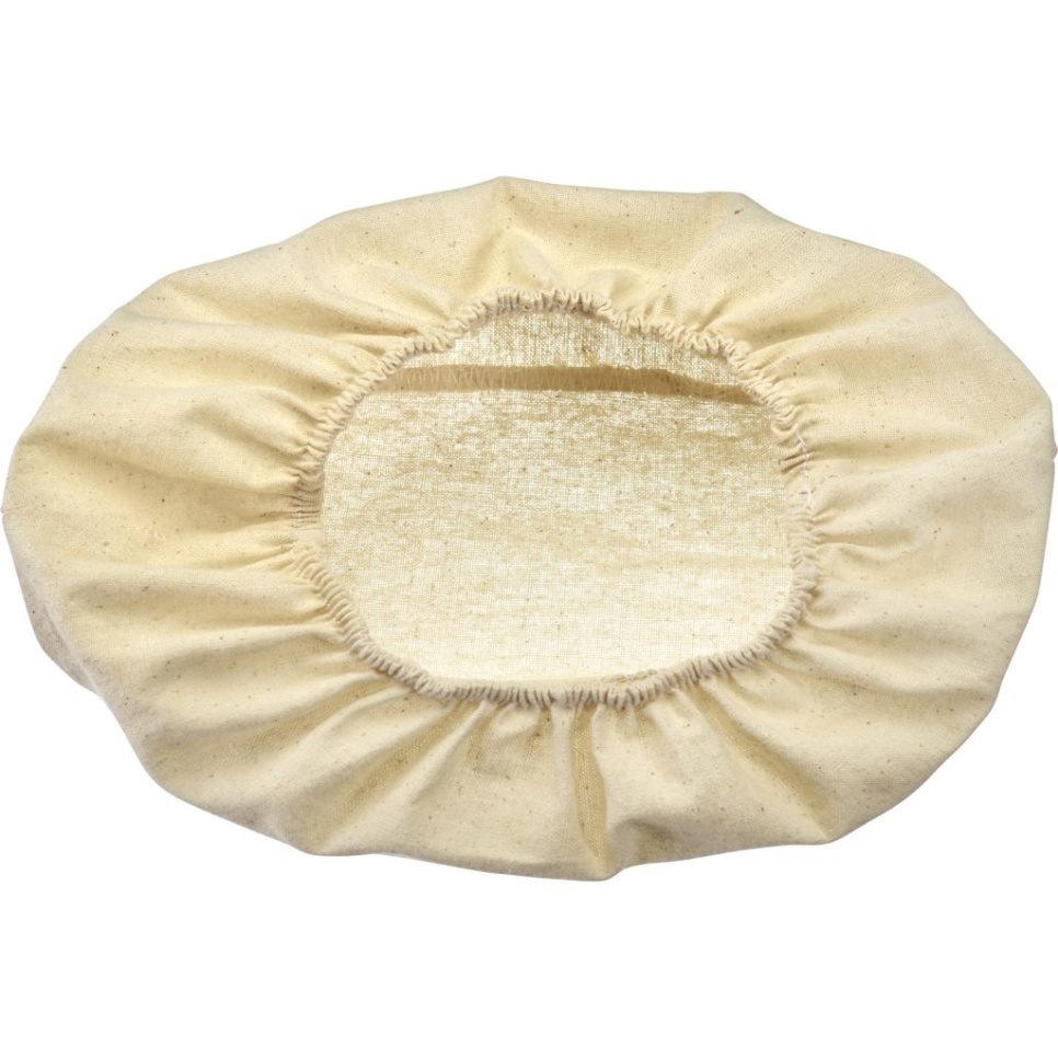 Cotton cloth for oblong fermentation basket, 750 - 1000 g - Westmark in the group Baking / Baking utensils / Proofing baskets at KitchenLab (2190-32165)