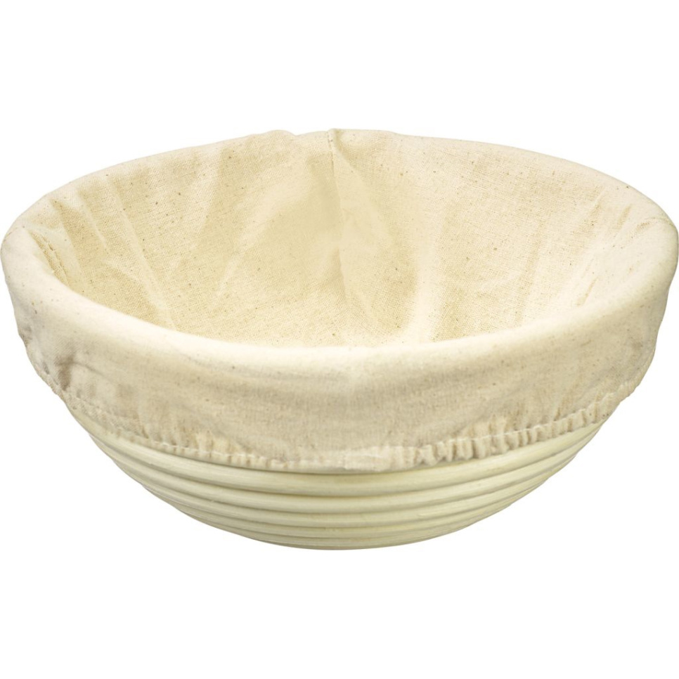 Cotton cloth for round fermentation basket, 1500 - 2000 g - Westmark