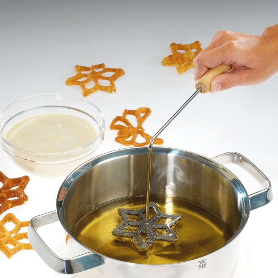 Fer à autruche avec trois personnages - Westmark