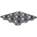 Perforated baking pan for envelope bread, non-stick - Westmark