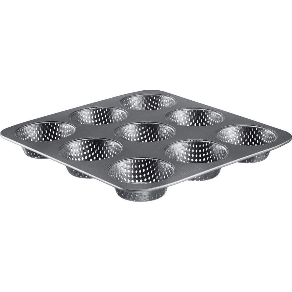 Perforated baking pan for envelope bread, non-stick - Westmark in the group Baking / Baking moulds / Bread forms at KitchenLab (2190-32179)