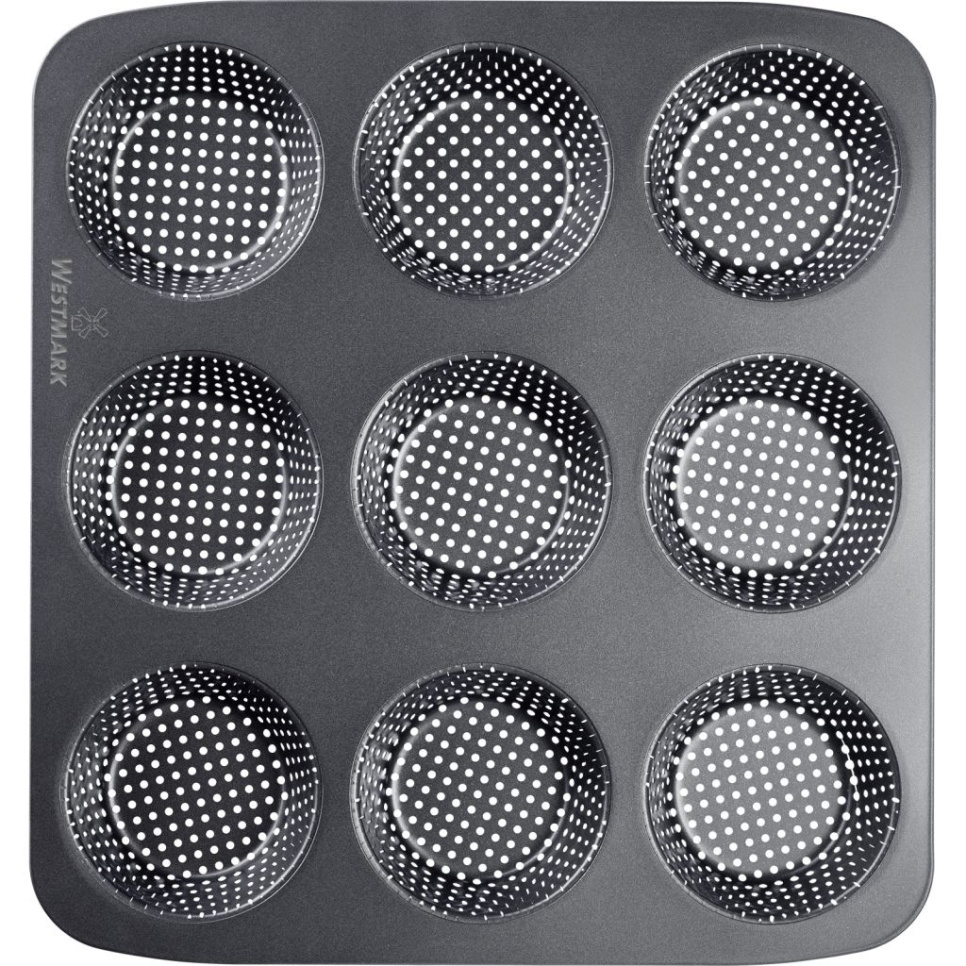 Perforated baking pan for envelope bread, non-stick - Westmark