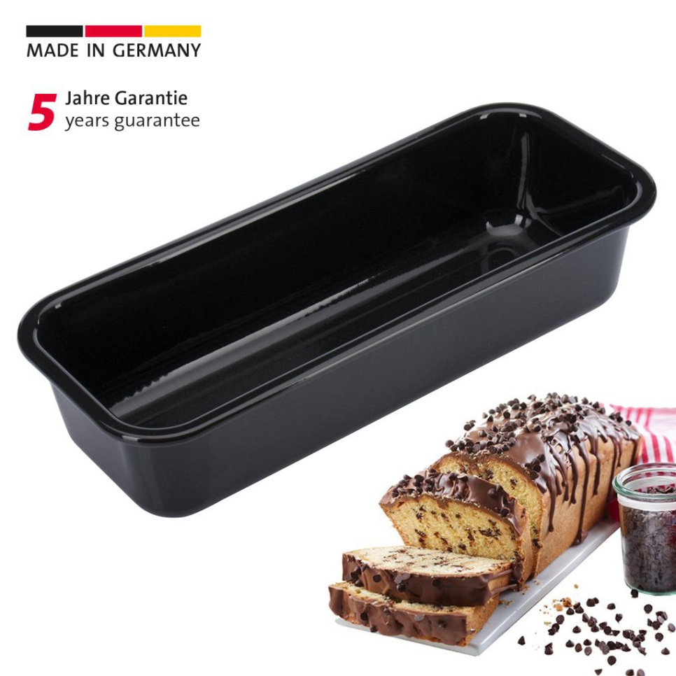 Brotdose, emailliert, 30 cm - Westmark