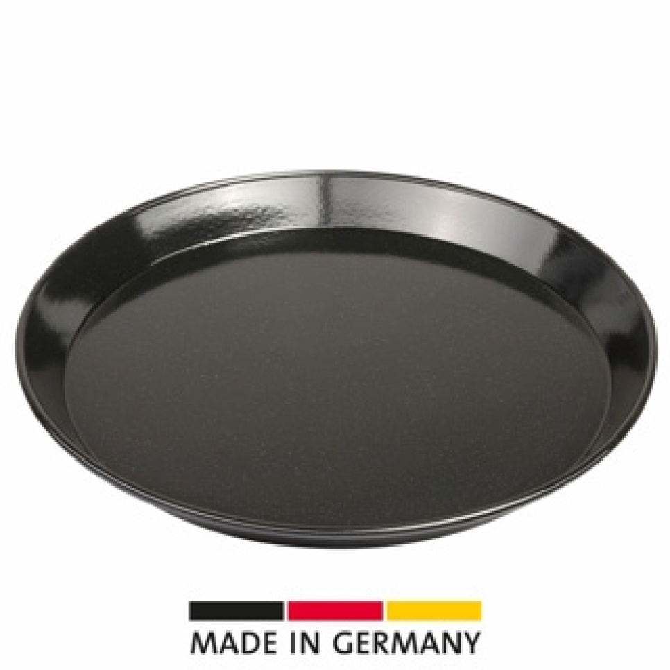 Pizza pan, enameled, 28 cm - Westmark in the group Baking / Baking utensils / Baking & pizza stones at KitchenLab (2190-32186)