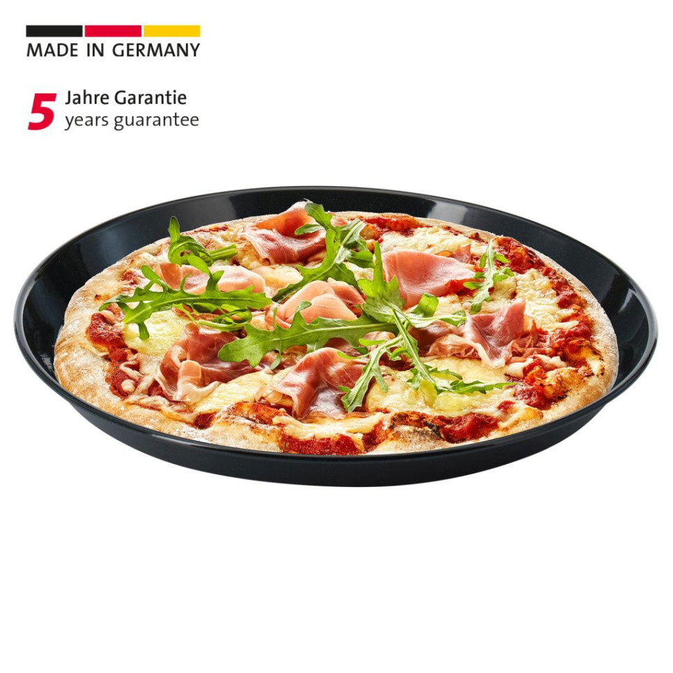 Pizza pan, enameled, 28 cm - Westmark