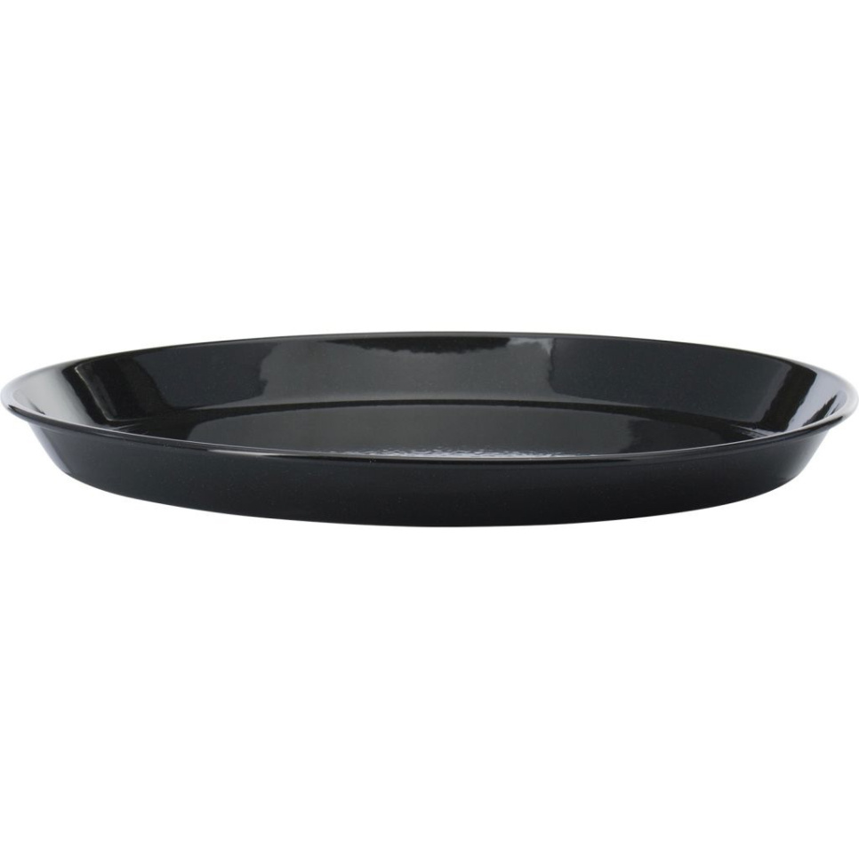 Pizza pan, enameled, 28 cm - Westmark