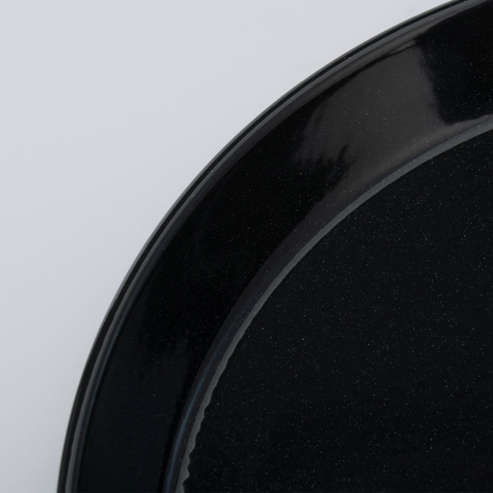 Pizza pan, enameled, 28 cm - Westmark