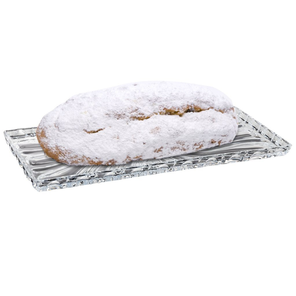 Servierplatte für Weihnachtsstollen - Westmark