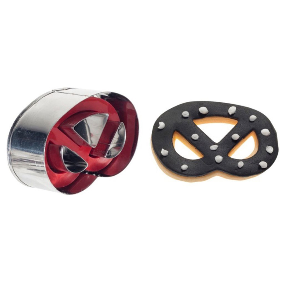 Lebkuchenform, Brezel, 5 cm - Westmark