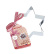 Lebkuchenform, Stern, 12 cm - Westmark