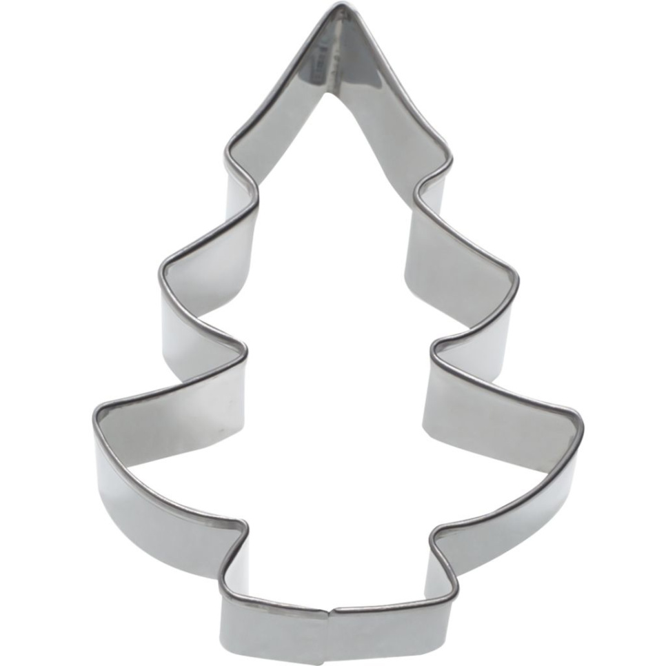 Moule à pain d\'épices, arbre de Noël, 6 cm - Westmark dans le groupe Pâtisserie / Ustensiles à pâtisserie / Coupe-pâte et emporte-pièce l\'adresse The Kitchen Lab (2190-32203)