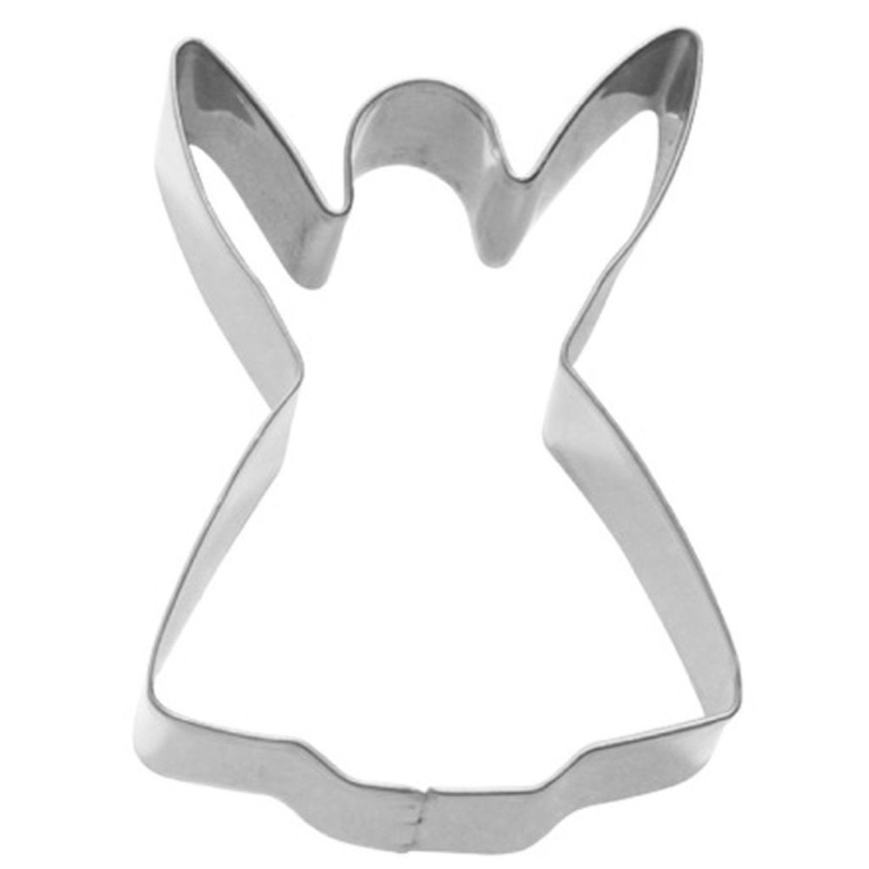 Lebkuchenform, Engel, 6 cm - Westmark in der Gruppe Backen / Backutensilien / Ausstecher & Stanzringe bei The Kitchen Lab (2190-32204)