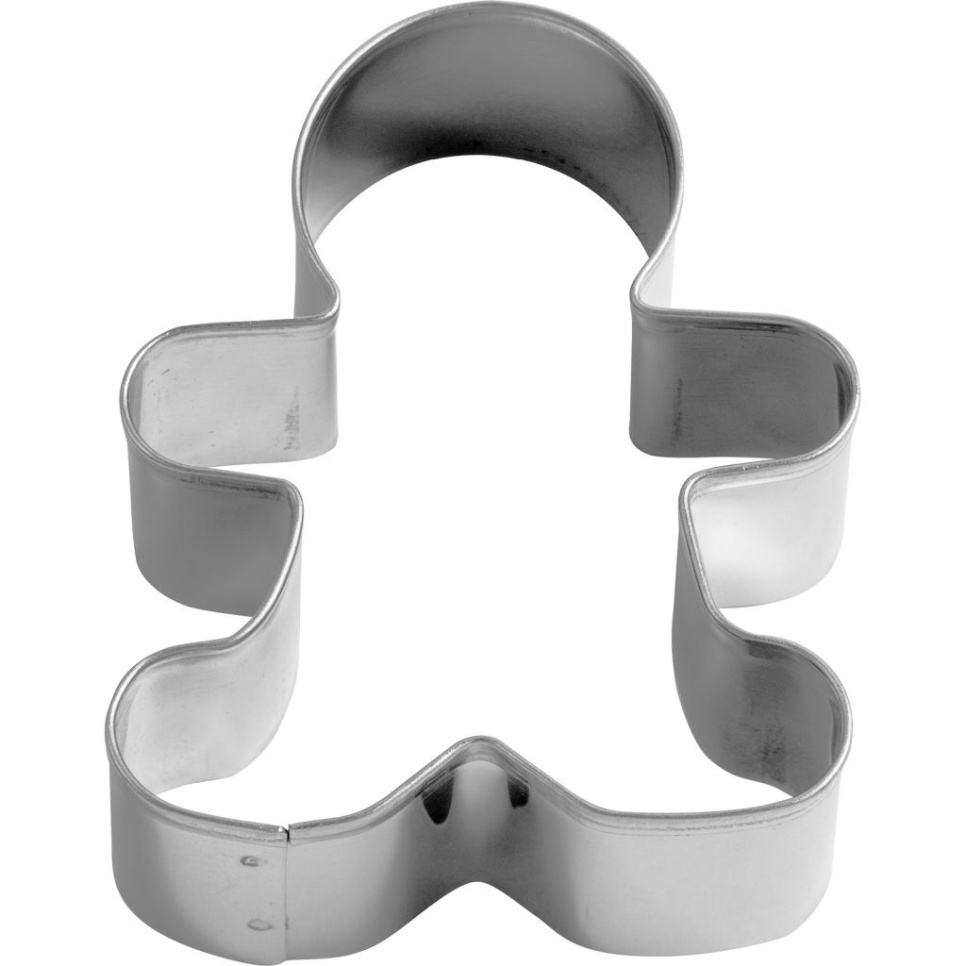 Lebkuchenform, Lebkuchenmann, 6 cm - Westmark in der Gruppe Backen / Backutensilien / Ausstecher & Stanzringe bei The Kitchen Lab (2190-32206)