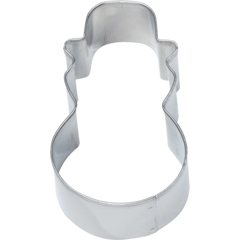 Lebkuchenform, Schneemann, 6 cm - Westmark in der Gruppe Backen / Backutensilien / Ausstecher & Stanzringe bei The Kitchen Lab (2190-32210)
