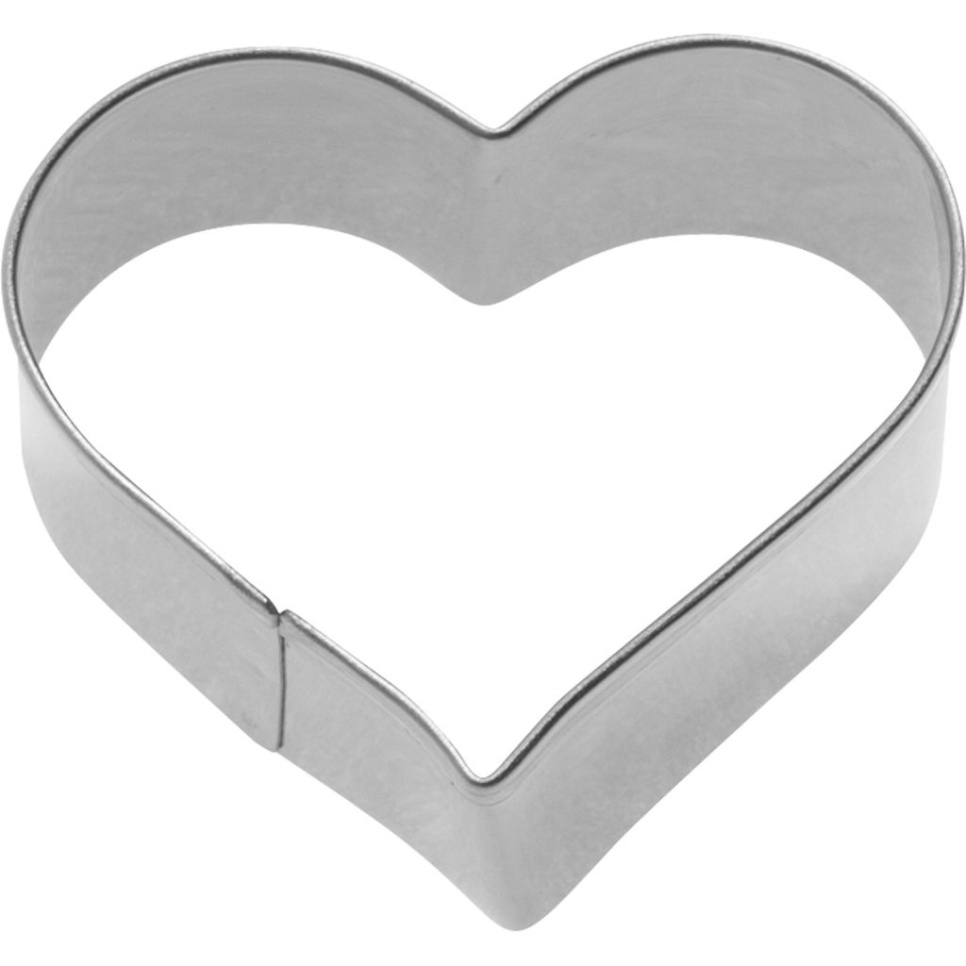 Moule à pain d\'épices, cœur, 6 cm - Westmark dans le groupe Pâtisserie / Ustensiles à pâtisserie / Coupe-pâte et emporte-pièce l\'adresse The Kitchen Lab (2190-32211)
