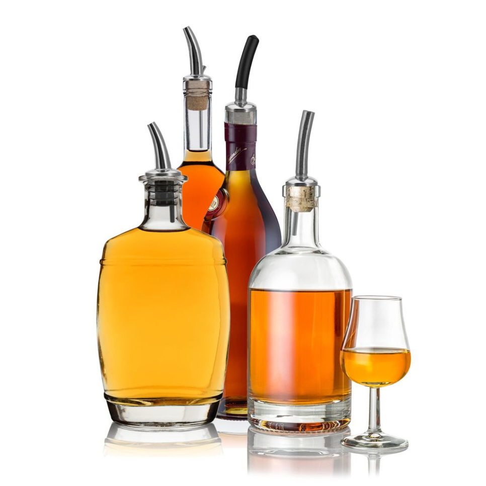 Gummiauslauf für Tropfverschluss, 12er-Pack - Westmark