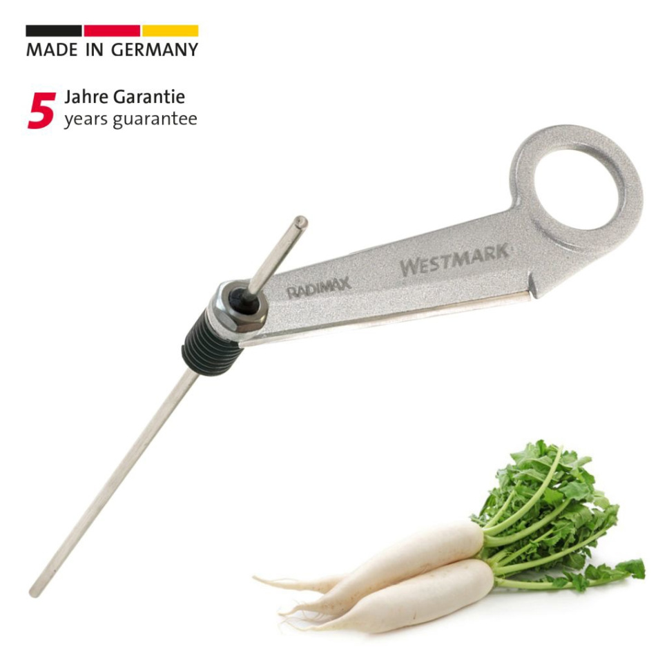 Decorative tools for Radimax straighteners - Westmark