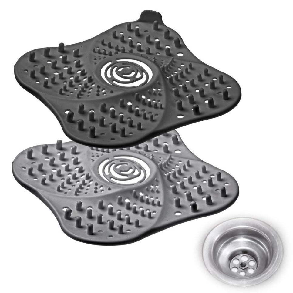 Strainer for kitchen sink, 2-pack - Westmark