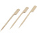 Cure-dents/brochettes de service, 9 cm, paquet de 100 - Westmark