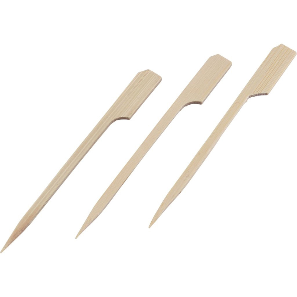 Cure-dents/brochettes de service, 9 cm, paquet de 100 - Westmark dans le groupe Arts de la table / Autre pour les arts de la table et service / Articles spéciaux l\'adresse The Kitchen Lab (2190-32234)