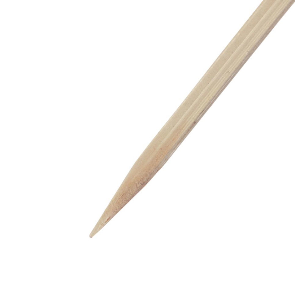 Cure-dents/brochettes de service, 9 cm, paquet de 100 - Westmark