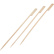 Cure-dents/brochettes de service, 25 cm, paquet de 50 - Westmark