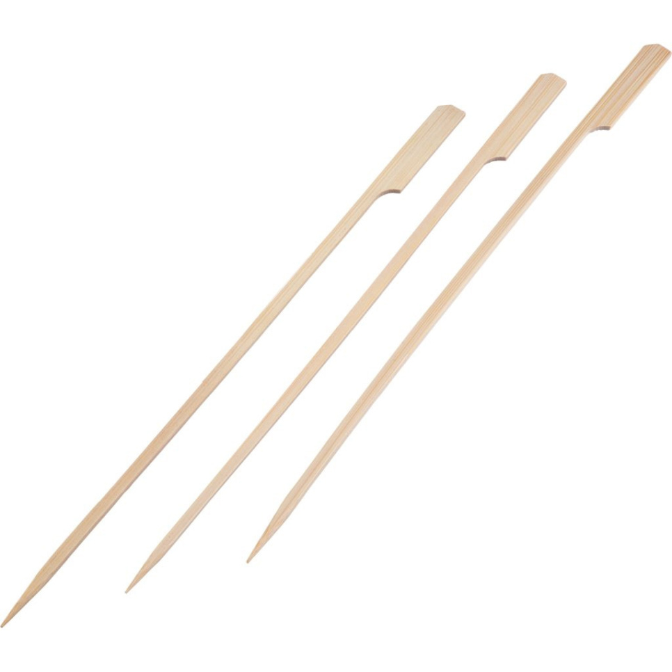 Cure-dents/brochettes de service, 25 cm, paquet de 50 - Westmark dans le groupe Arts de la table / Autre pour les arts de la table et service / Articles spéciaux l\'adresse The Kitchen Lab (2190-32236)