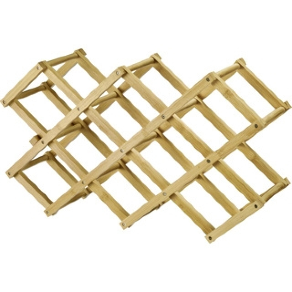 Weinregal, klappbar - Westmark in der Gruppe Bar & Wein / Weinzubehör / Weinregale bei The Kitchen Lab (2190-32237)