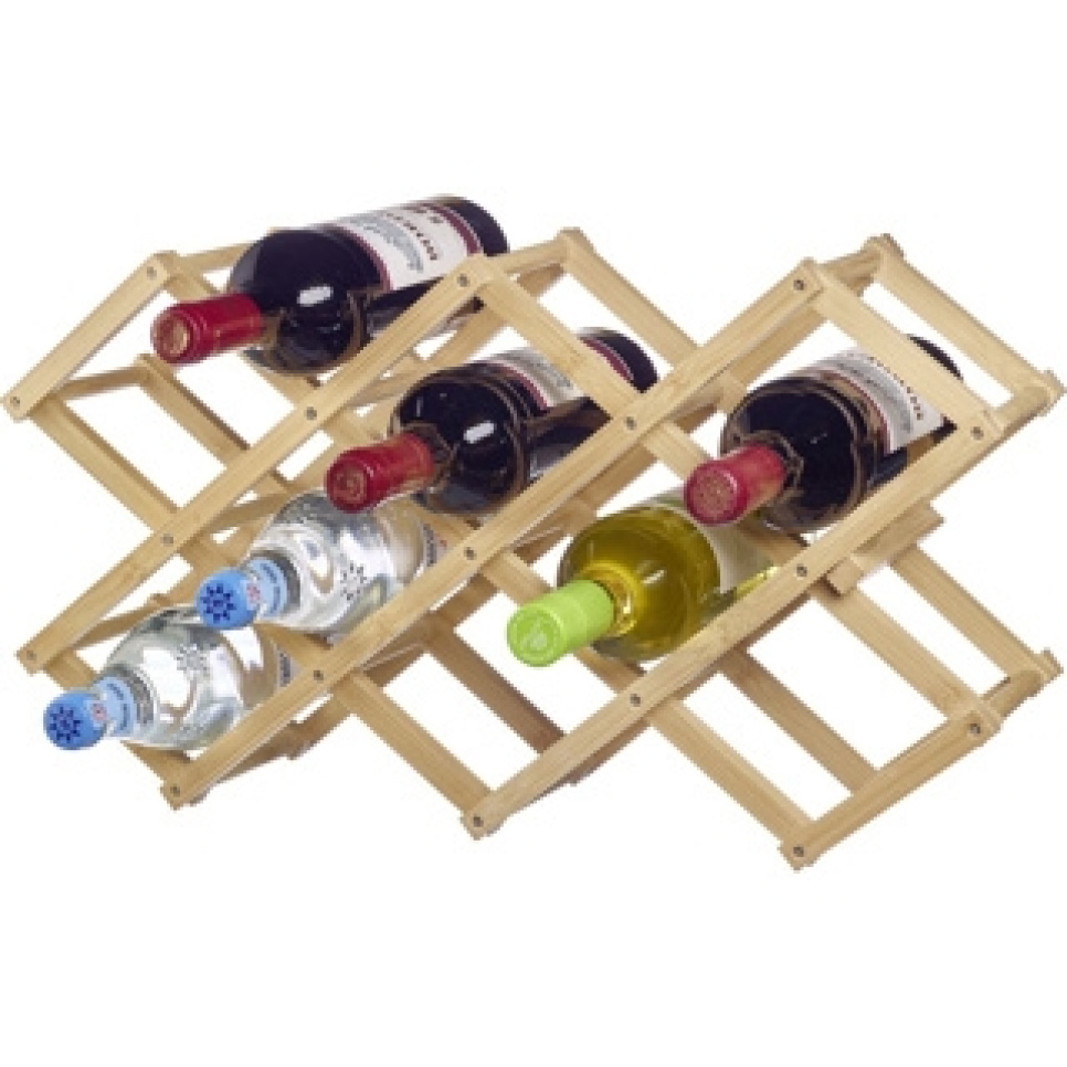 Weinregal, klappbar - Westmark
