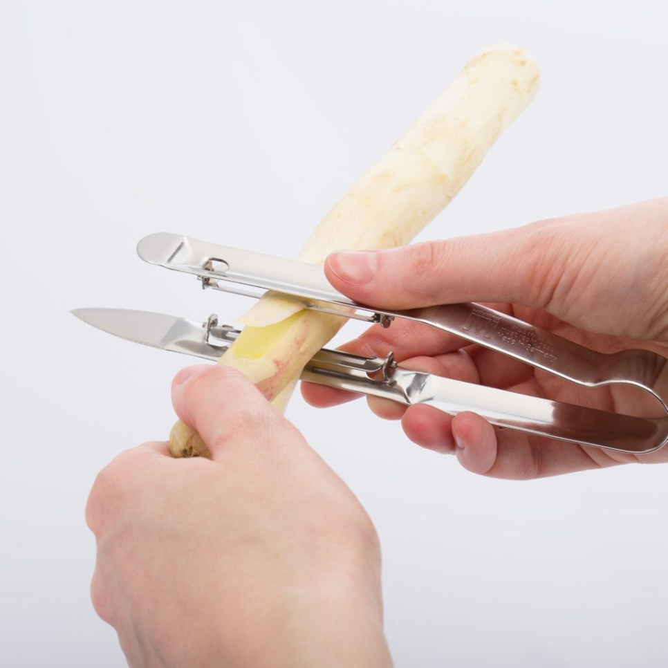 Asparagus peeler Double Asparago Due - Westmark