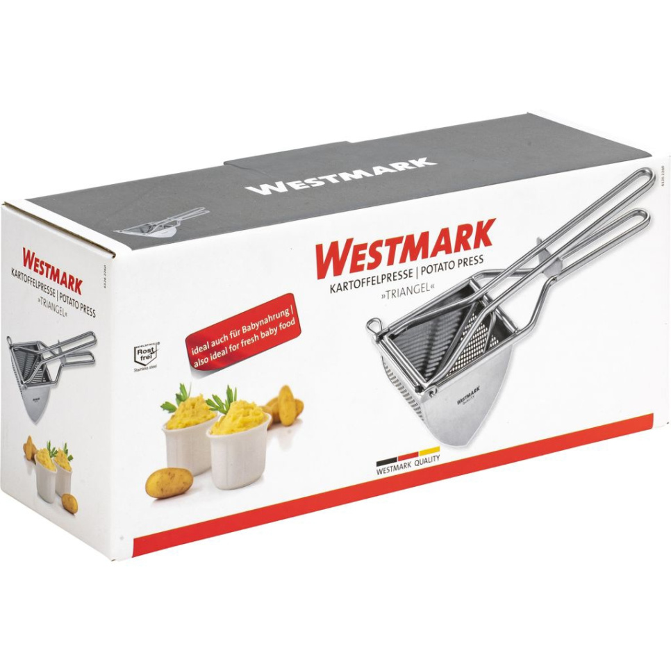 Triangle potato press - Westmark
