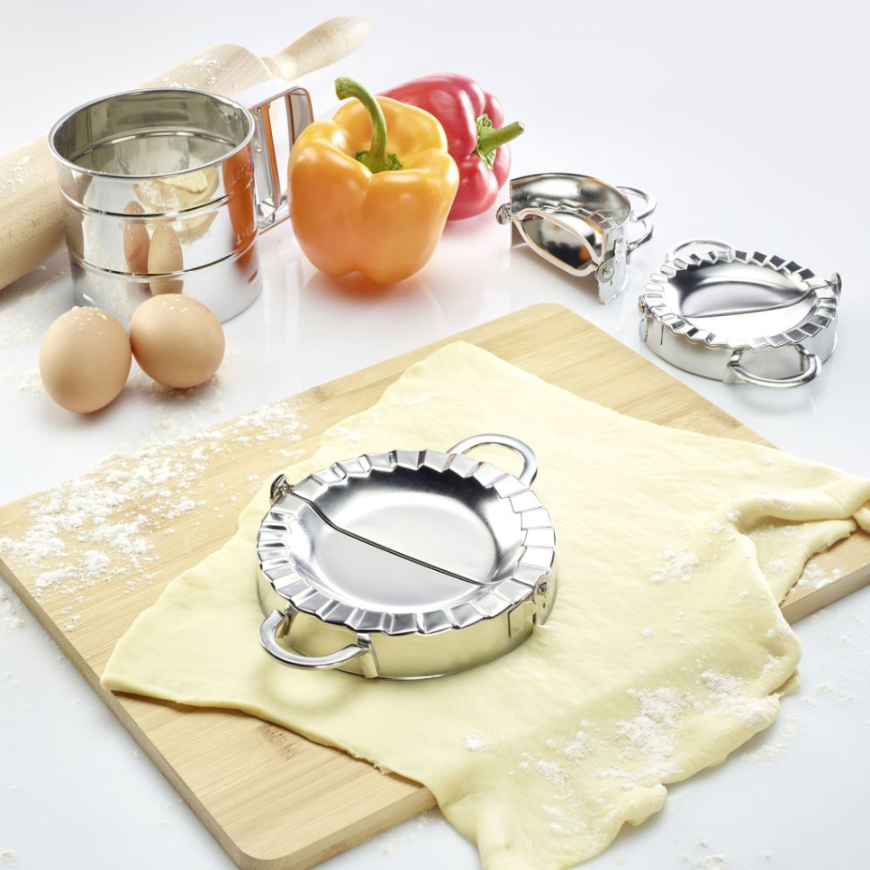 Ravioli-Presse / Knödelpresse Gina, 9,5 cm - Westmark