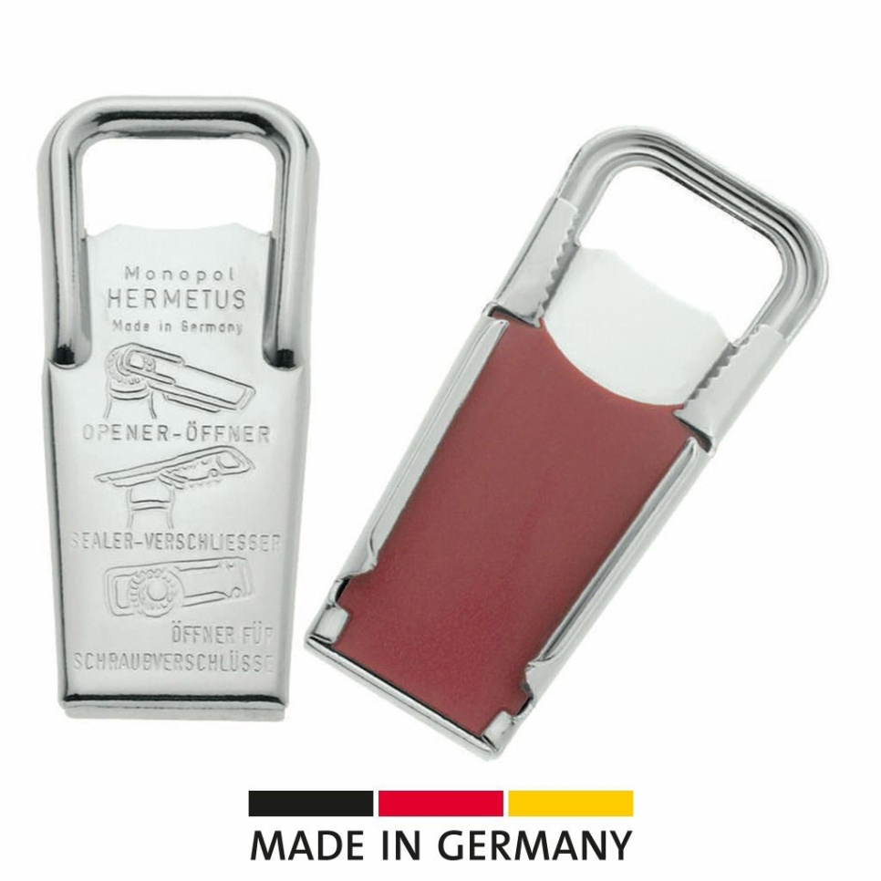 Hermetus Flaschenöffner und -verschlüsse - Westmark in der Gruppe Kochen / Küchenutensilien / Korkenzieher, Deckel- & Dosenöffner bei The Kitchen Lab (2190-32261)