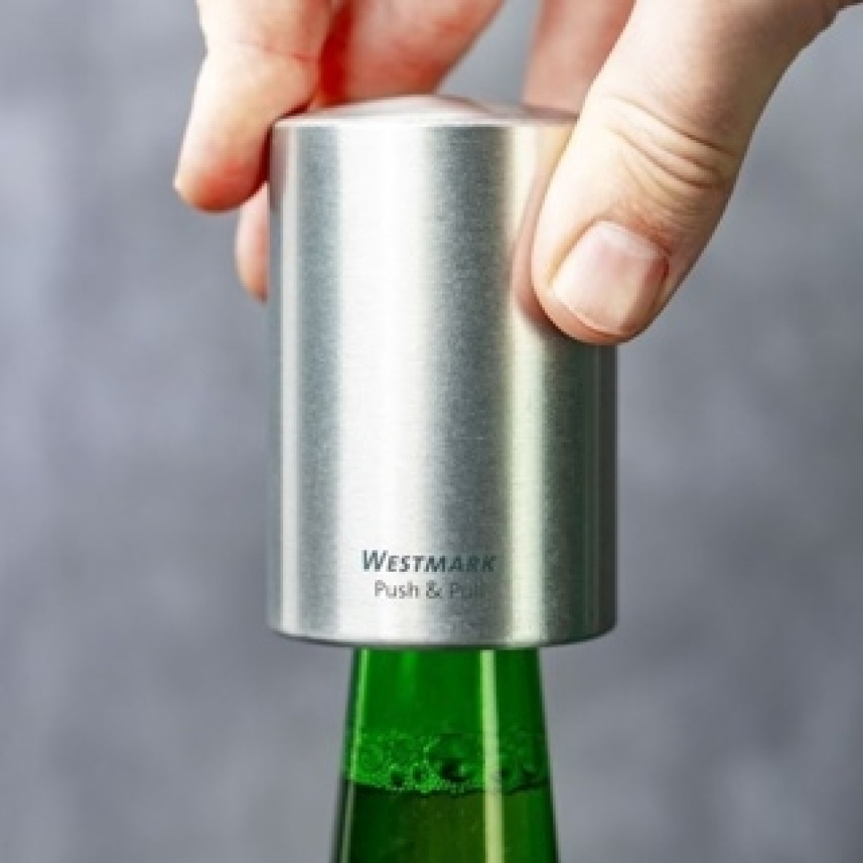 Push & Pull cap opener - Westmark
