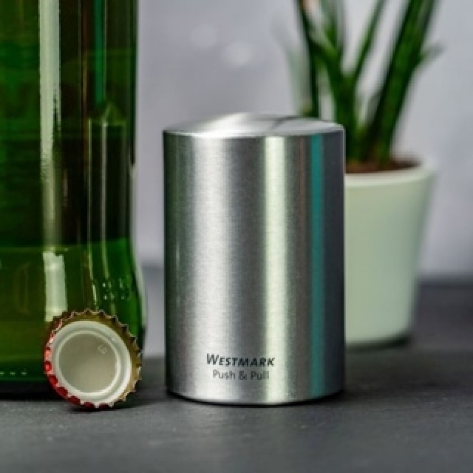 Push & Pull cap opener - Westmark