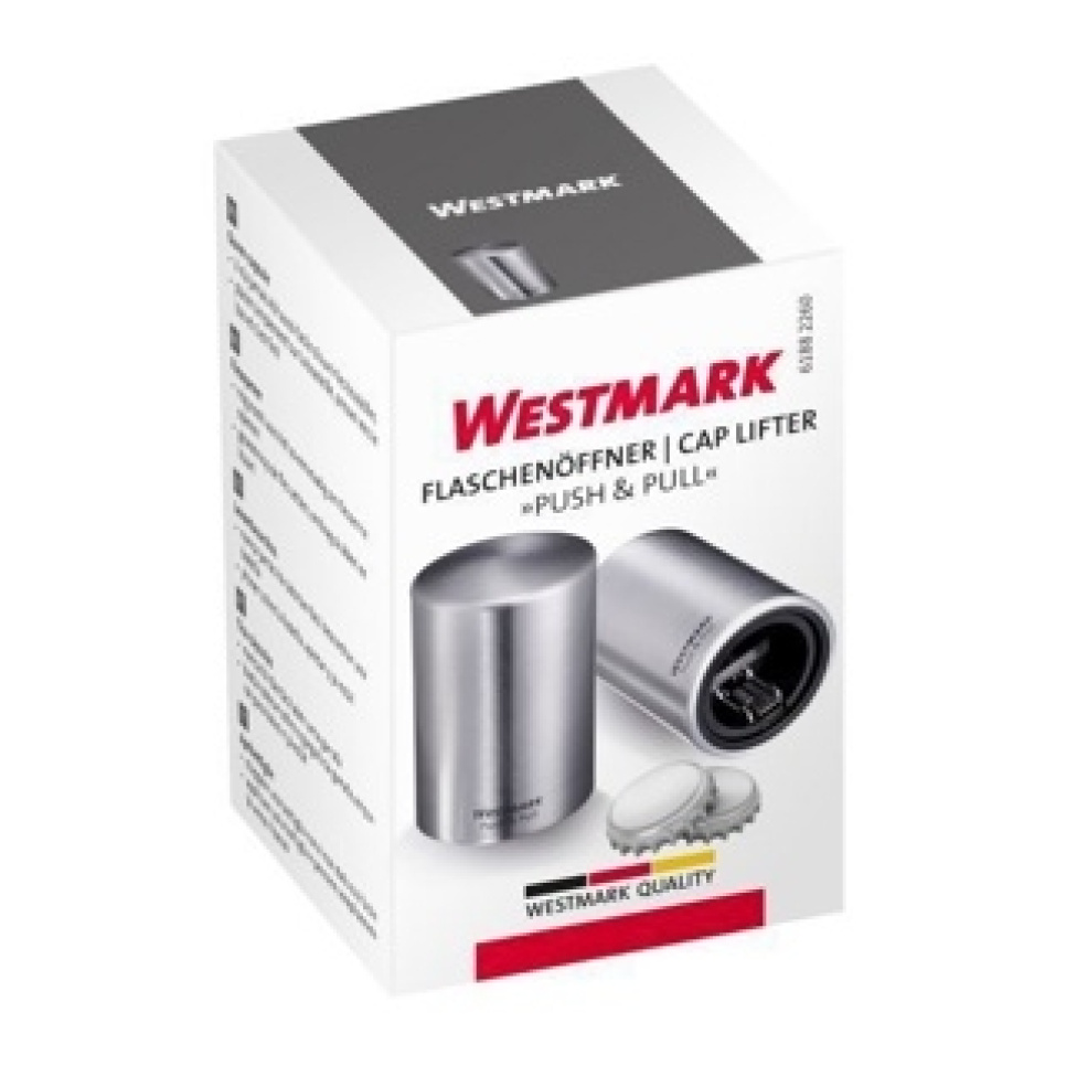 Push & Pull cap opener - Westmark