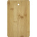 Bamboo serving boards with stand, 6-pack - Westmark
