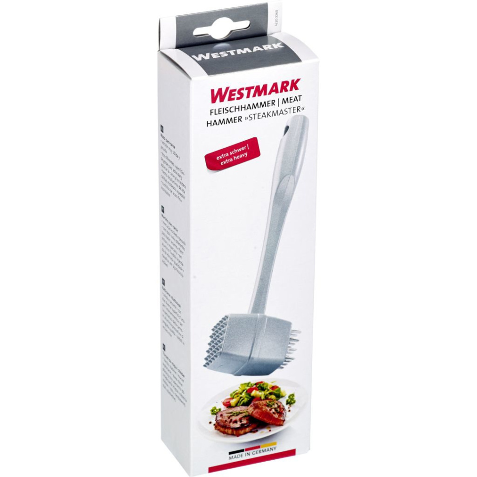 Meat mallet / Meat butcher Steakmaster - Westmark