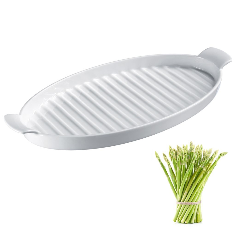 Asparagus dish in porcelain - Westmark