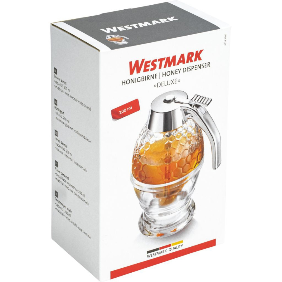 Distributeur de miel Deluxe - Westmark