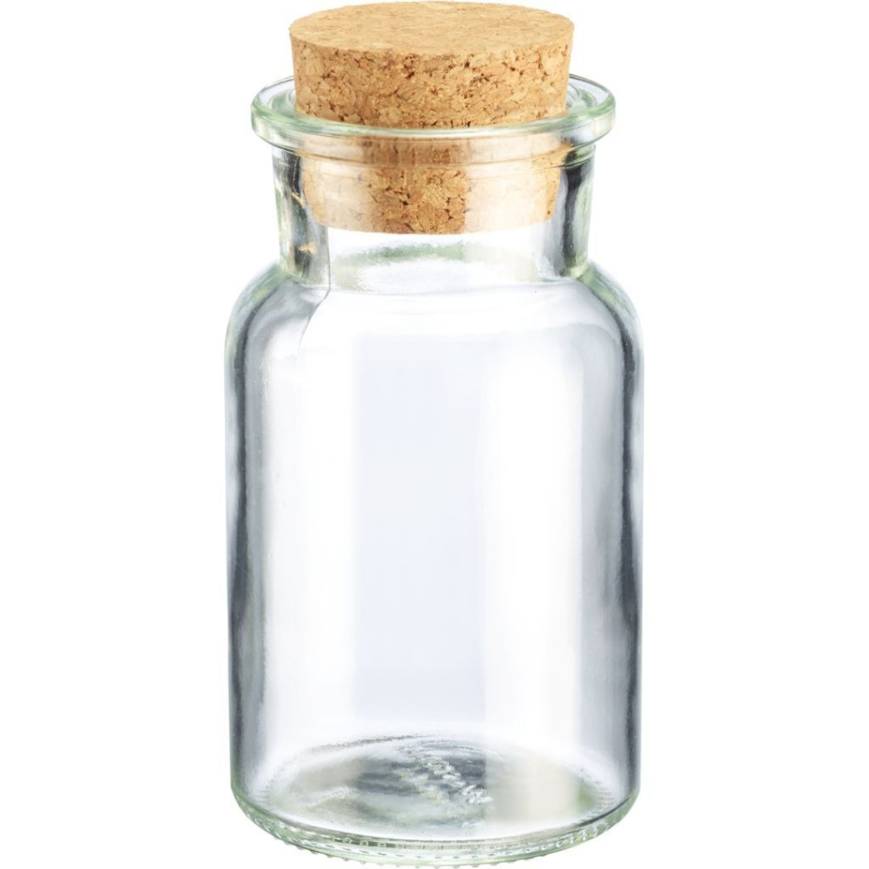 Jar with natural cork, 150 ml - Westmark in the group Cooking / Kitchen utensils / Bottles & jars at KitchenLab (2190-32279)