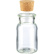Jar with natural cork, 150 ml - Westmark