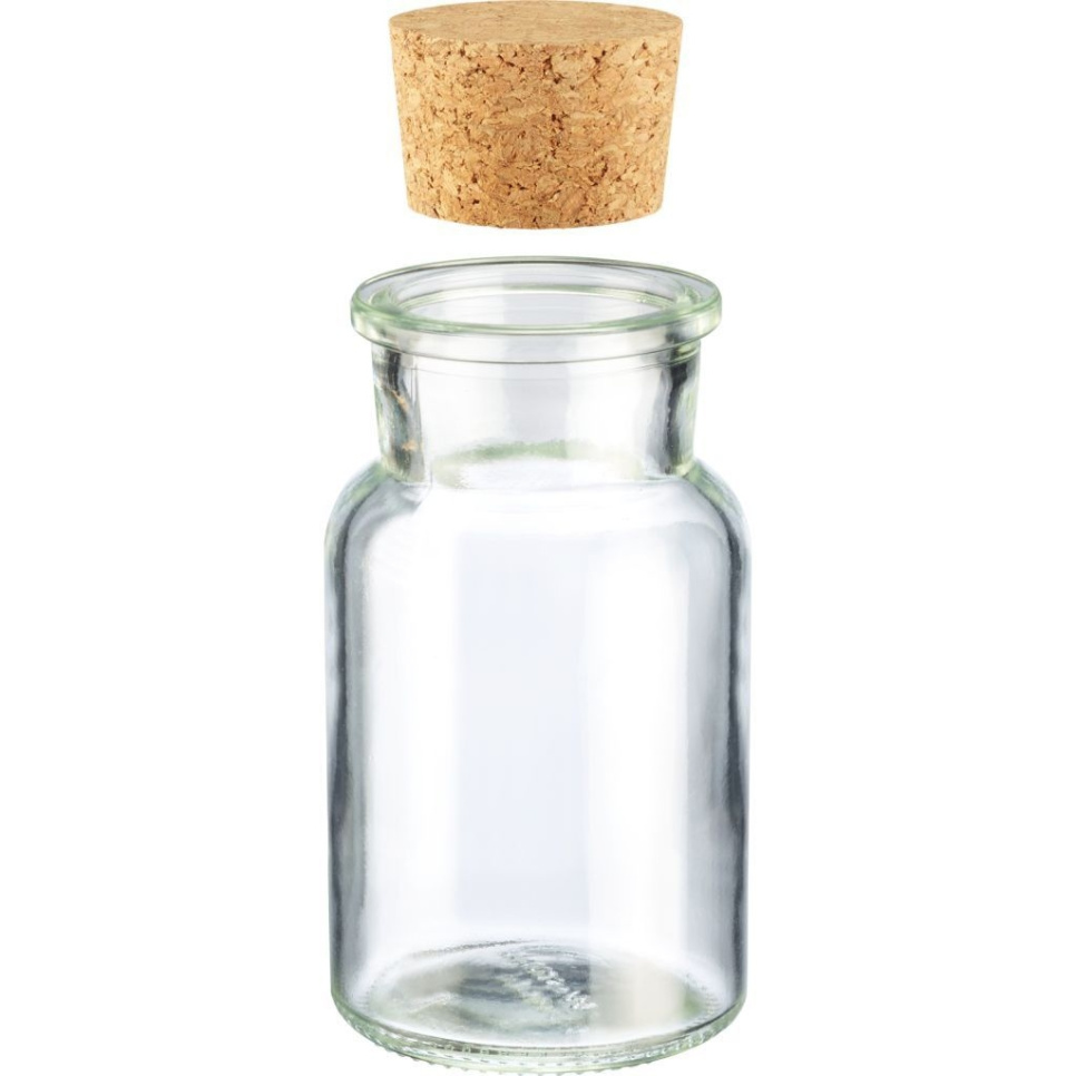 Jar with natural cork, 150 ml - Westmark