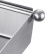 Porte-serviettes en acier inoxydable - Westmark
