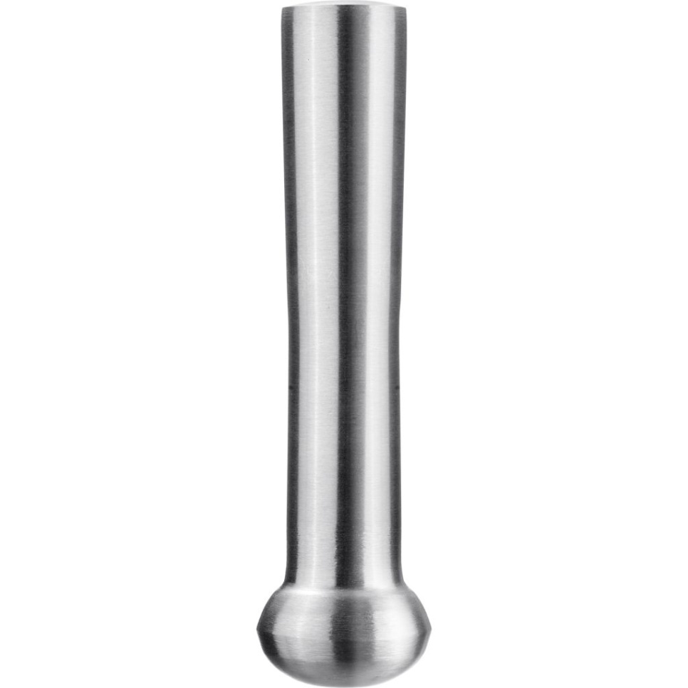 Stainless steel mortar with splash cap, 10 cm - Westmark