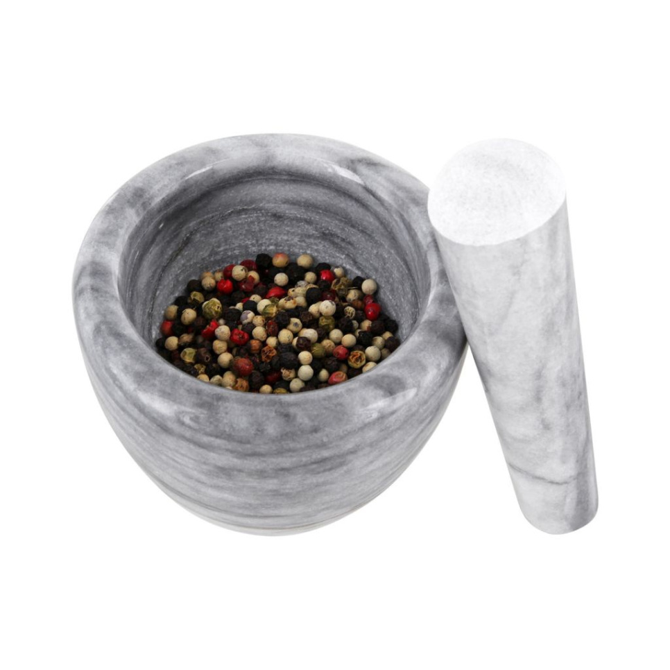 Mortar in marble, 10 cm - Westmark