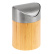 Bamboo wastepaper basket - Westmark
