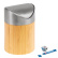 Bamboo wastepaper basket - Westmark
