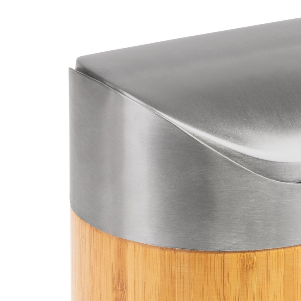 Bamboo wastepaper basket - Westmark