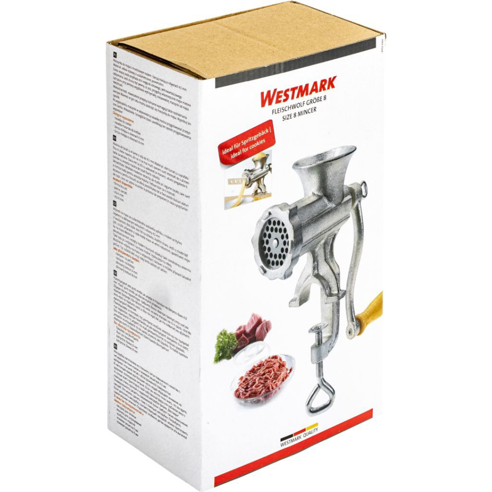 Fleischwolf Größe 8 - Westmark